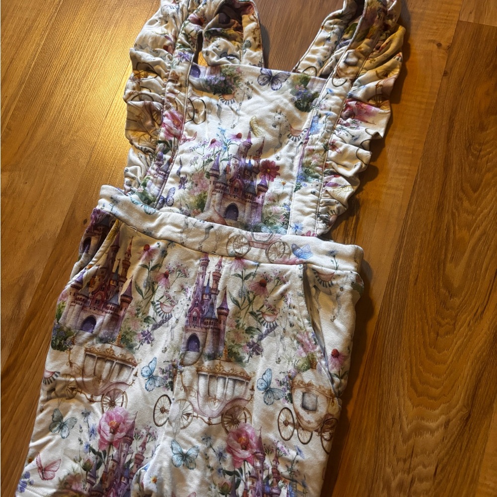 Posh Peanut Cream Bodysuit One Piece